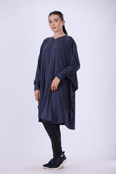 Mighty Modest Top Navy